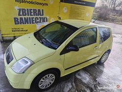 Używany 2006 Citroën C2 Hatchback | 3450 zł (Uczciwa cena)