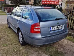 Używany 2005 Skoda Octavia | 13 900 zł (Drogi)