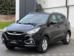 Czarny Używany 2012 Hyundai ix35 SUV | 42 900 zł (Uczciwa cena)