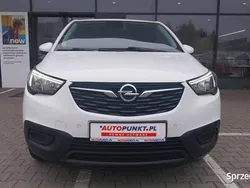 Używany 2017 Opel Crossland X SUV | 39 900 zł (Uczciwa cena)