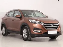 Brązowy Używany 2016 Hyundai Tucson SUV | 51 999 zł (Uczciwa cena)
