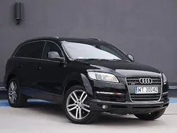 Inny kolor Używany 2006 Audi Q7 SUV | 42 950 zł (Drogi)