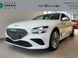 Biały Używany 2022 Genesis G70 Sedan/Limuzyna | 159 900 zł