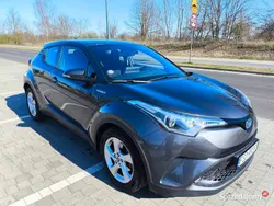Używany 2017 Toyota C-HR SUV | 63 400 zł (Dobra cena)