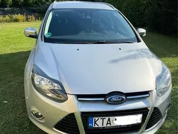 Używany 2014 Ford Focus Titanium Kombi | 21 500 zł (Super Cena)