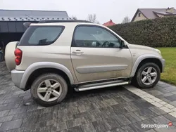 Używany 2004 Toyota RAV4 SUV | 13 500 zł (Super Cena)