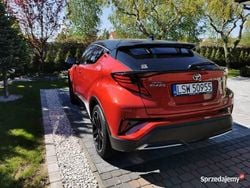 Używany 2022 Toyota C-HR Sport SUV | 139 900 zł (Drogi)