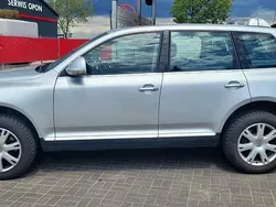 Srebrny Używany 2008 VW Touareg SUV | 15 900 zł (Super Cena)