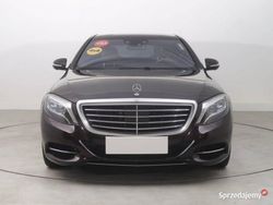 Brązowy Używany 2015 Mercedes S350 Sedan/Limuzyna | 129 999 zł (Uczciwa cena)