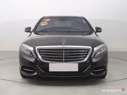 Brązowy Używany 2015 Mercedes S350 Sedan/Limuzyna | 129 999 zł (Uczciwa cena)