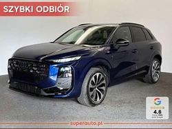 Niebieski Nowe 2025 Audi Q3 S-Line SUV | 254 800 zł
