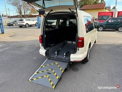 Kremowy Używany 2019 VW Caddy Minivan | 110 000 zł