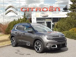 Szary (metalik) Używany 2022 Citroën C5 Aircross SUV | 116 000 zł (Drogi)