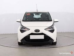 Biały Używany 2021 Toyota Aygo Hatchback | 38 999 zł (Dobra cena)