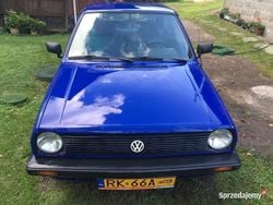 Niebieski Używany 1989 VW Polo Coupe | 8500 zł