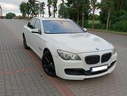 Biały Używany 2012 BMW 740 Sedan/Limuzyna | 69 000 zł