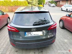 Używany 2016 Hyundai i30 GO! | 31 999 zł (Dość drogi)
