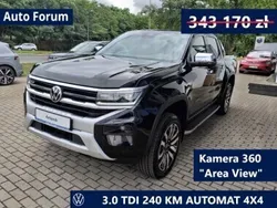 Czarny Nowe 2024 VW Amarok Pickup | 281 399 zł