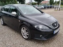 Czarny Używany 2011 Seat Leon FR Hatchback | 29 900 zł (Drogi)