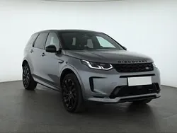 Szary Używany 2022 Land Rover Discovery Sport SUV | 144 999 zł