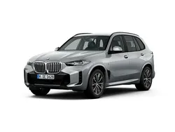 Szary skyscraper m metalizowany Używany 2024 BMW X5 Shadowline SUV | 339 900 zł (Uczciwa cena)