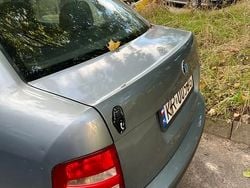 Szary Używany 2003 Skoda Fabia Sedan/Limuzyna | 1000 zł (Super Cena)