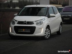 Biały Używany 2018 Citroën C1 Hatchback | 26 990 zł (Uczciwa cena)