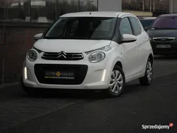 Biały Używany 2018 Citroën C1 Hatchback | 26 990 zł (Uczciwa cena)