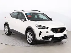 Biały Używany 2023 Cupra Formentor SUV | 122 999 zł (Uczciwa cena)