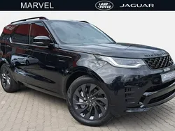 Czarny Używany 2023 Land Rover Discovery 5 R-Dynamic SUV | 335 000 zł