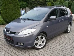 Używany 2007 Mazda 5 Minivan | 16 900 zł (Drogi)