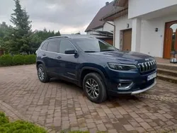 Niebieski Używany 2020 Jeep Cherokee SUV | 85 000 zł (Drogi)