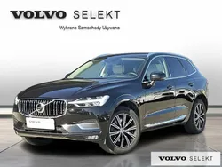 Czarny Używany 2021 Volvo XC60 SUV | 164 777 zł (Uczciwa cena)