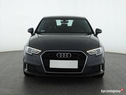 Szary Używany 2018 Audi A3 Hatchback | 55 999 zł (Super Cena)