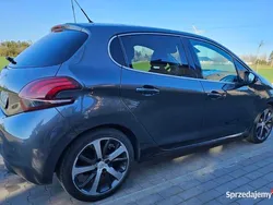 Szary Używany 2012 Peugeot 208 Hatchback | 13 900 zł (Uczciwa cena)