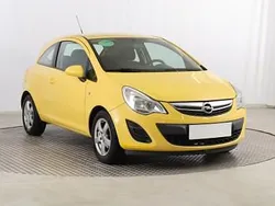 Żółty Używany 2012 Opel Corsa Hatchback | 13 999 zł (Uczciwa cena)