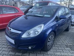 Granatowy metalik Używany 2009 Opel Corsa Hatchback | 10 900 zł (Uczciwa cena)