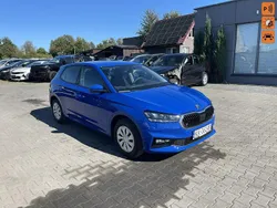 Niebieski Nowe 2025 Skoda Fabia Hatchback | 44 900 zł