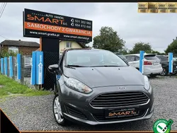Grafitowy Używany 2015 Ford Fiesta Hatchback | 32 900 zł (Uczciwa cena)