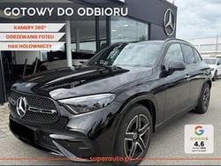 Inny kolor Nowe 2025 Mercedes GLC220 AMG Line Premium Plus SUV | 267 900 zł (Super Cena)