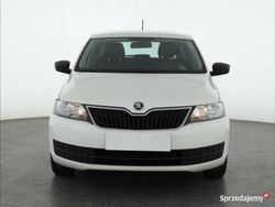 Biały Używany 2014 Skoda Rapid Hatchback | 22 499 zł (Uczciwa cena)