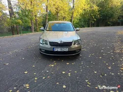 Używany 2014 Skoda Superb | 42 900 zł (Dobra cena)
