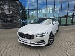 Biały Używany 2019 Volvo S90 Sedan/Limuzyna | 134 900 zł