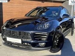 Czarny Używany 2015 Porsche Macan S SUV | 164 900 zł