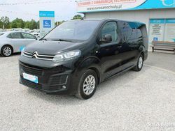 Czarny Używany 2020 Citroën Spacetourer Business Class Van | 107 899 zł (Uczciwa cena)