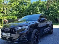 Czarny Używany 2019 Audi Q3 SUV | 115 000 zł (Uczciwa cena)