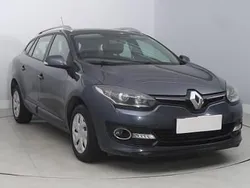Niebieski Używany 2016 Renault Mégane IV Kombi | 25 999 zł (Uczciwa cena)
