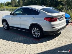 Używany 2017 BMW X4 SUV | 98 000 zł (Dobra cena)