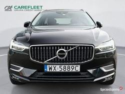 Czarny Używany 2019 Volvo XC60 Inscription SUV | 128 000 zł (Uczciwa cena)