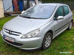 Używany 2001 Peugeot 307 Hatchback | 2500 zł (Dobra cena)